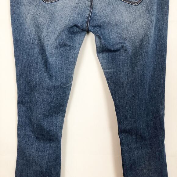 PacSun High Rise Jegging Distressed Jeans 27 - Picture 9 of 12